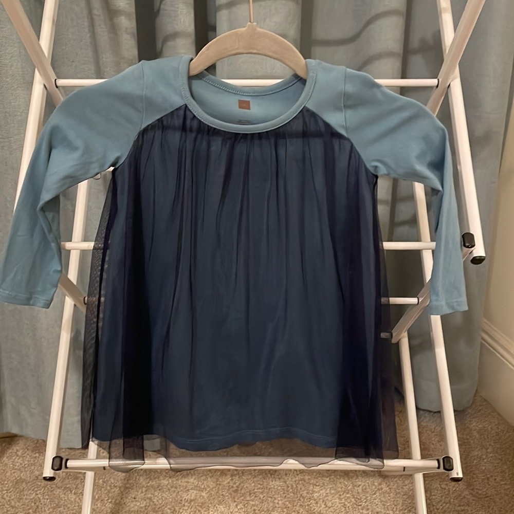 Size 3 tea collection dress